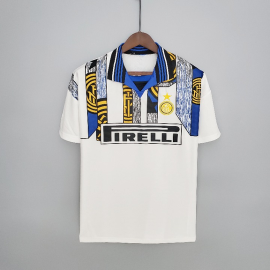 INTER MILAN 1996 - 1997 VIERASPAITA