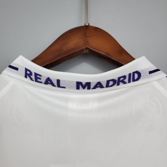 REAL MADRID 1996 - 1997 KOTIPAITA
