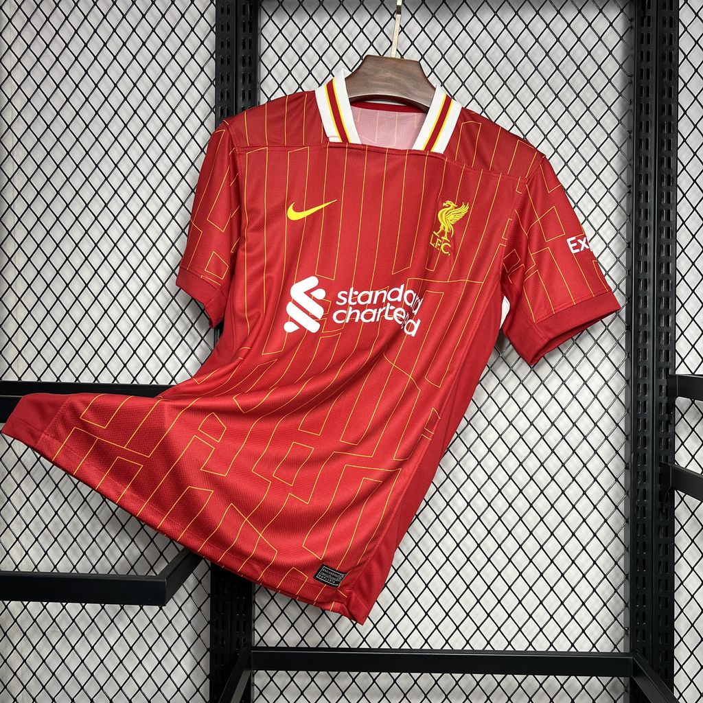 LIVERPOOL 2024 - 2025 KOTIPAITA