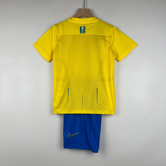 AL NASSR  2023 - 2024 KOTIPAITA LAPSET