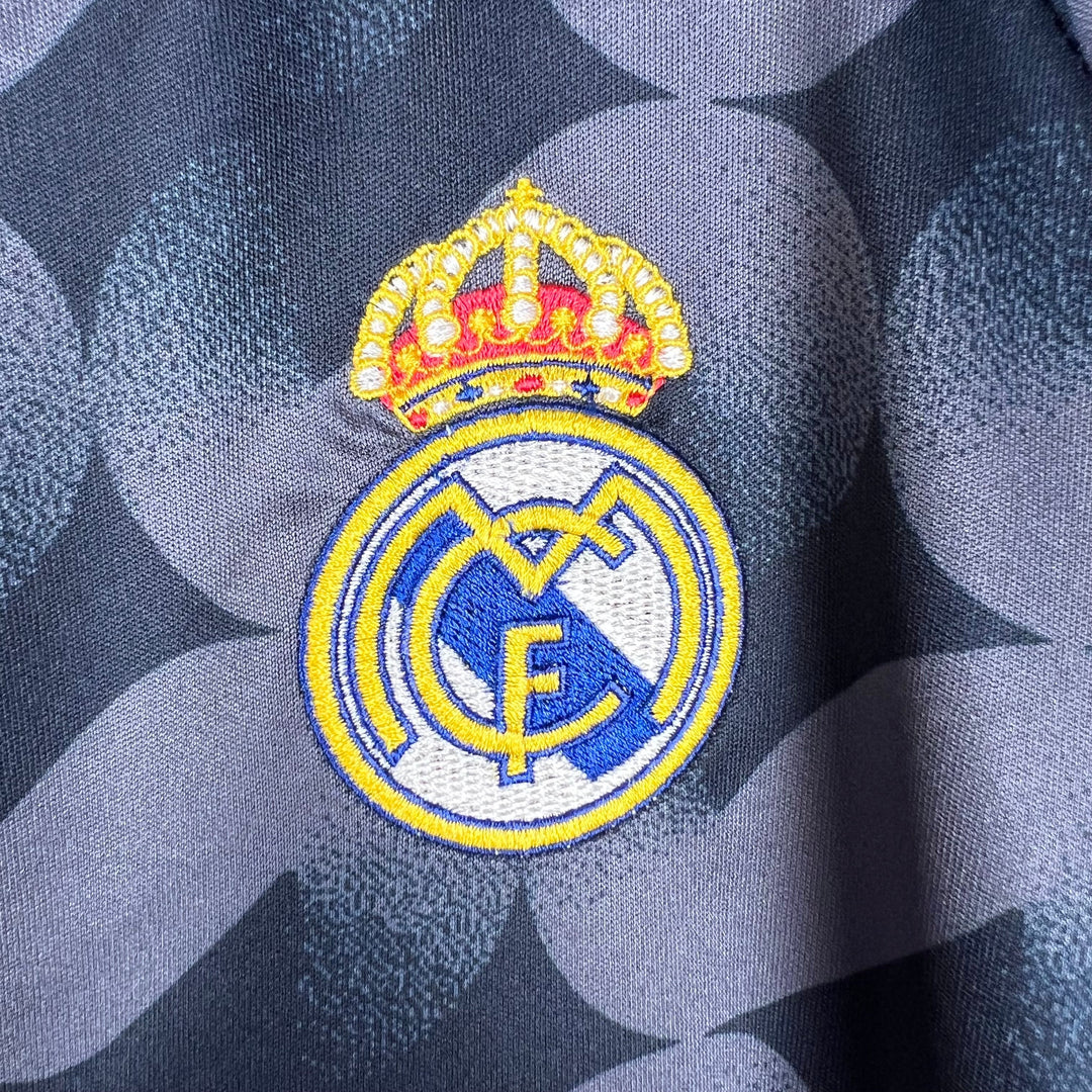 REAL MADRID 2023 - 2024 VIERASPAITA LAPSET
