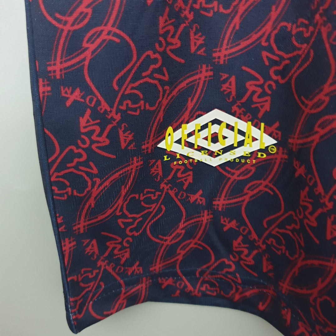 AJAX - 1995 - 1996 VIERASPAITA