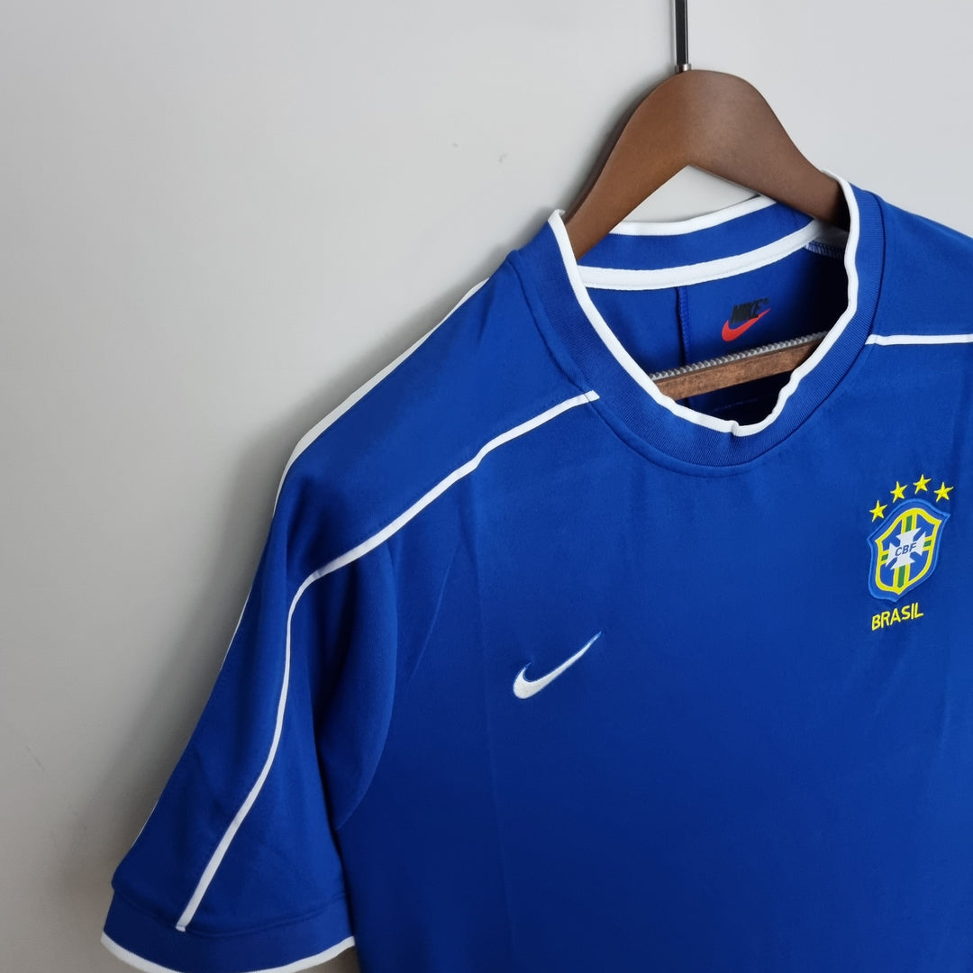 BRASILIA VIERASPAITA 1998
