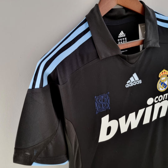 REAL MADRID 2009 - 2010 VIERASPAITA