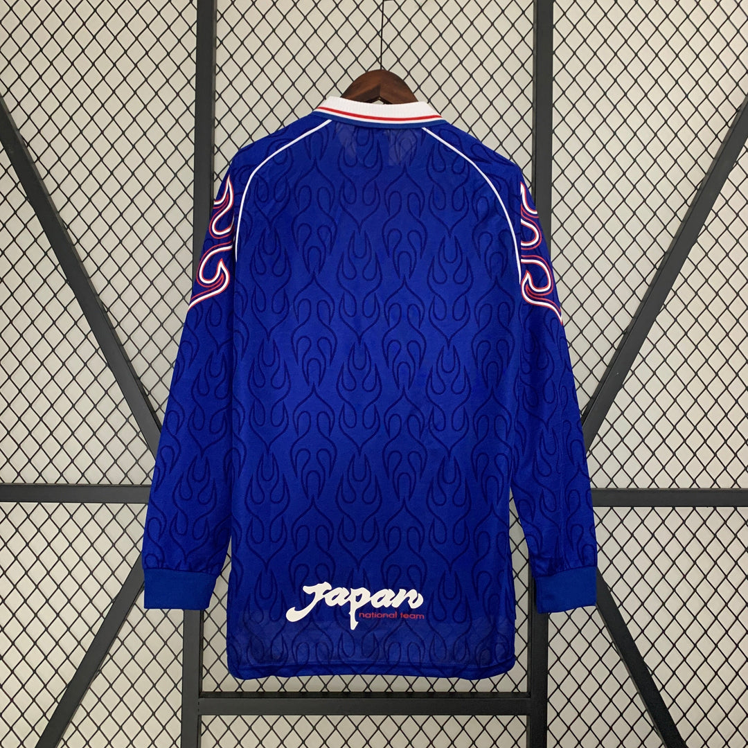 JAPANI 1998 KOTIPAITA PITKÄHIHAINEN