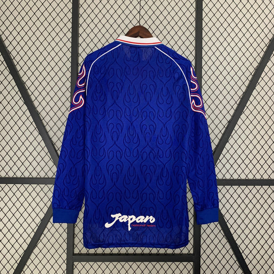 JAPANI 1998 KOTIPAITA PITKÄHIHAINEN
