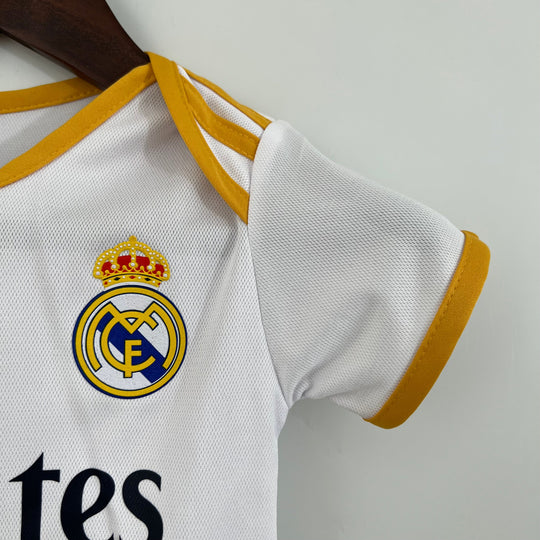 REAL MADRID 2023 - 2024 KOTIPAITA LAPSET