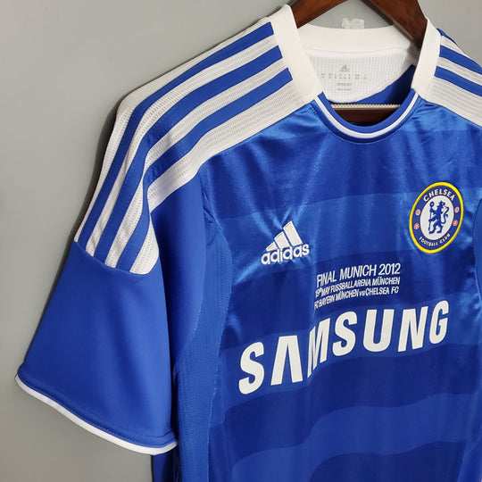 CHELSEA 2012 CHAMPIONS LEAGUE -FINAALI