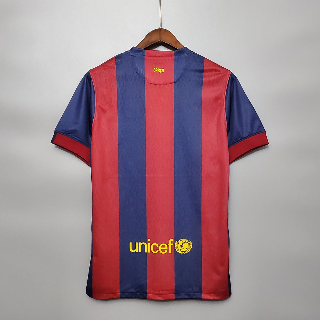 BARCELONA 2014 - 2015 KOTIPAITA