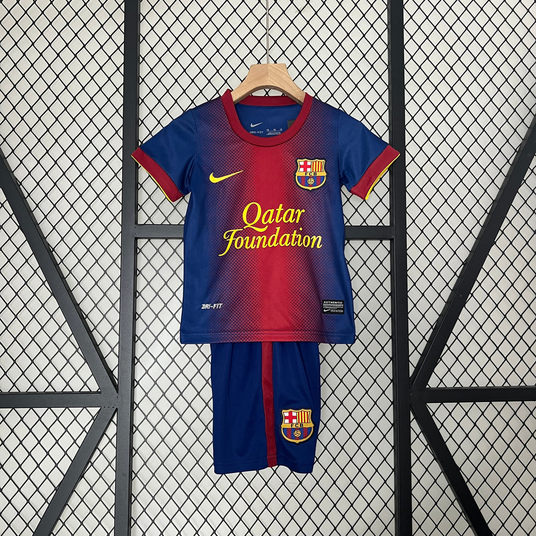 BARCELONA 2012 - 2013 KOTIPAITA LAPSET