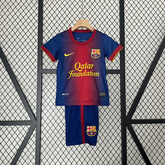 BARCELONA 2012 - 2013 KOTIPAITA LAPSET