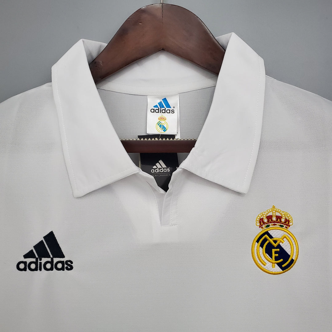 REAL MADRID 2002 - 2003 KOTIPAITA