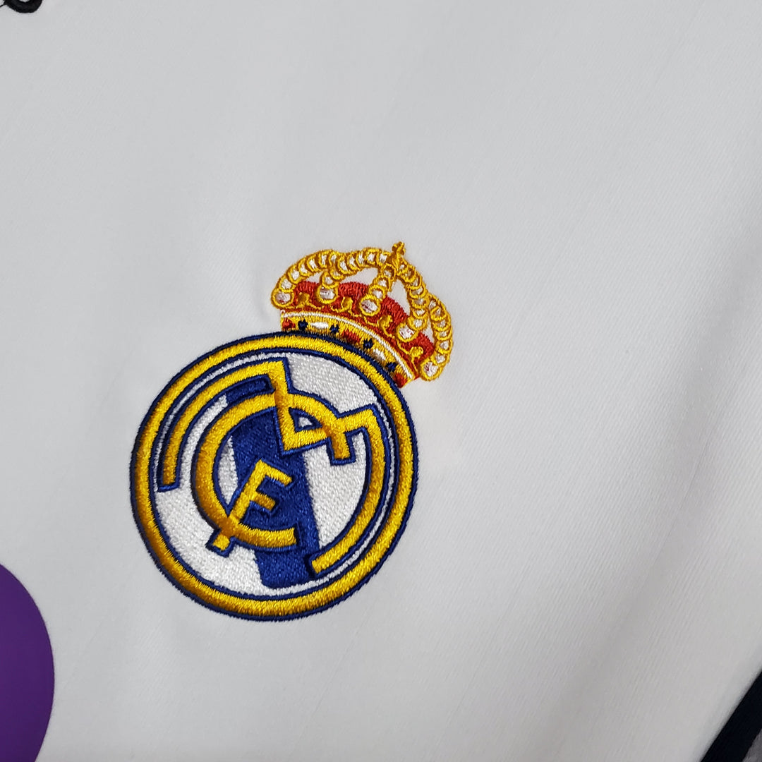 REAL MADRID 2006 - 2007 KOTIPAITA