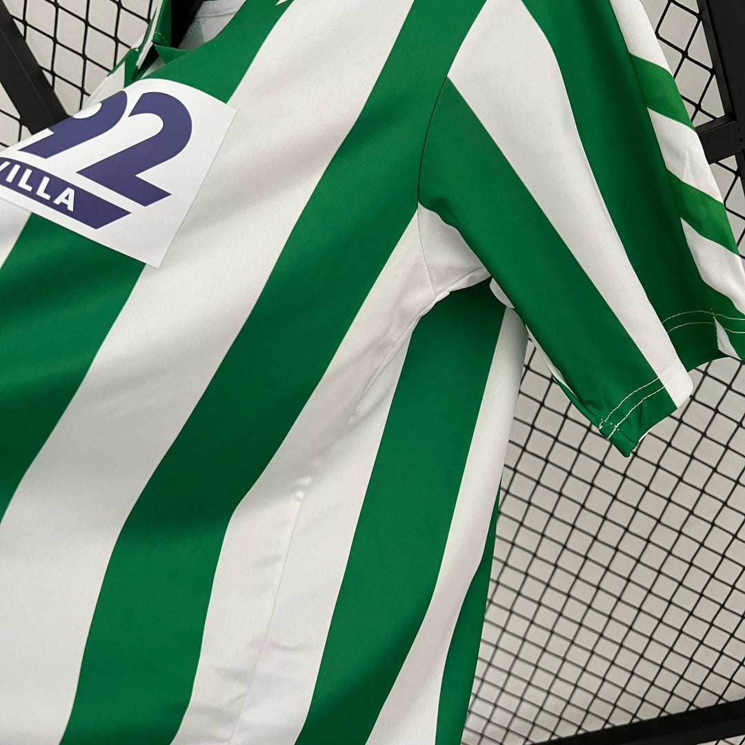 REAL BETIS 1988 - 1989 KOTIPAITA