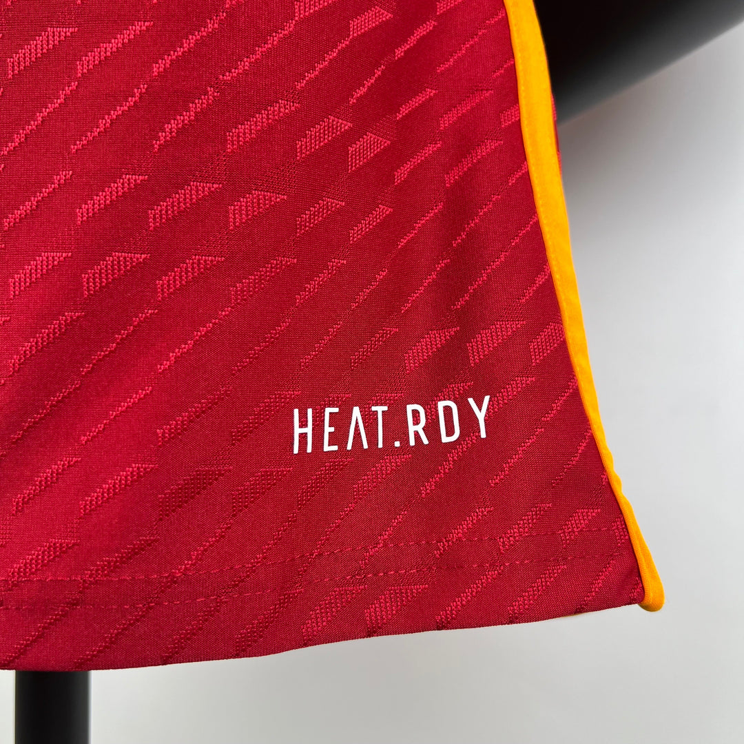 AS ROMA 2023 - 2024 KOTIPAITA PLAYER EDITION