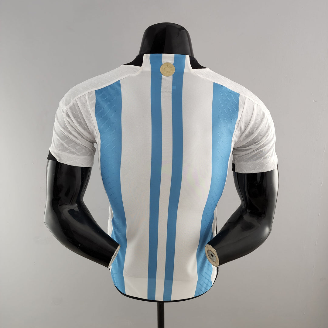 Argentiina VM 2022 KOTIPAITA PLAYER EDITION
