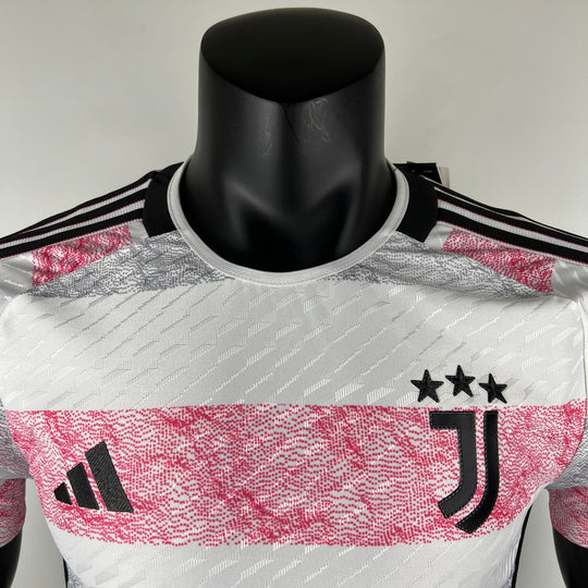 JUVENTUS 2023 - 2024 VIERASPAITA PLAYER EDITION