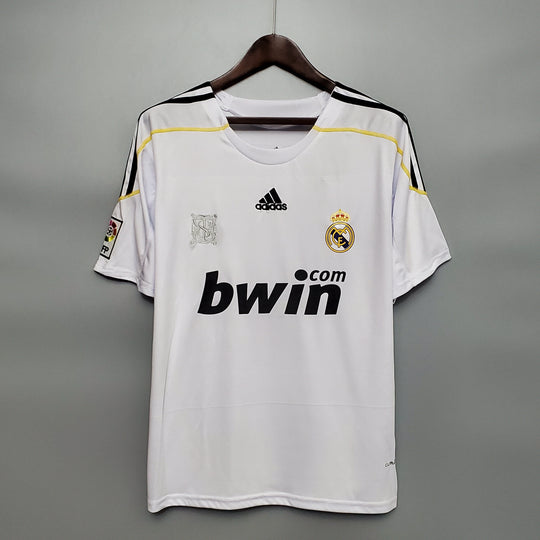 REAL MADRID 2009 - 2010 KOTIPAITA