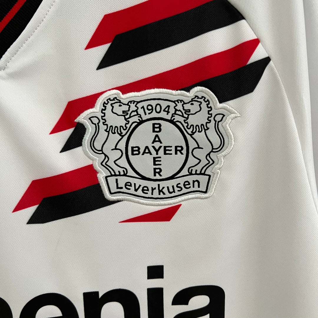 BAYER 04 LEVERKUSEN 2023 - 2024 VIERASPAITA