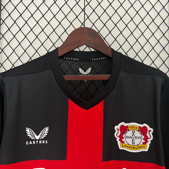 BAYER 04 LEVERKUSEN 2023 - 2024 KOTIPAITA