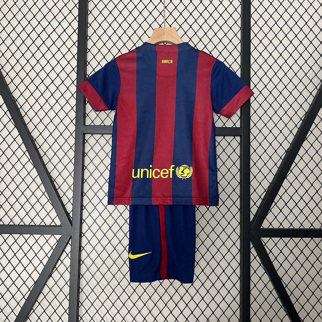 BARCELONA 2014 - 2015 KOTIPAITA LAPSET
