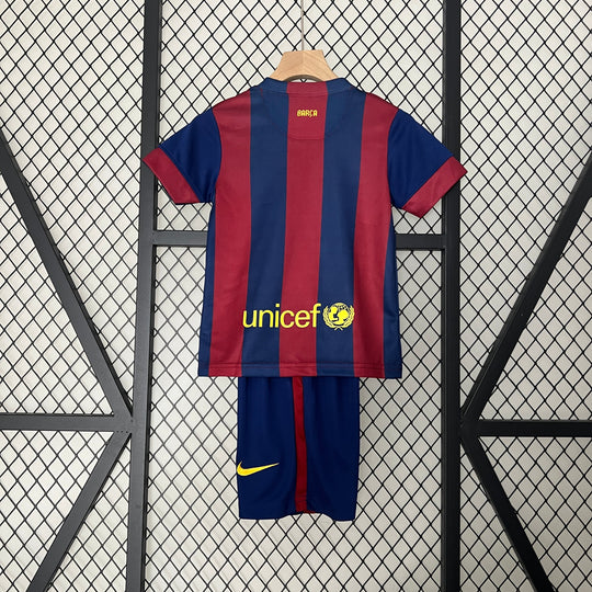 BARCELONA 2014 - 2015 KOTIPAITA LAPSET