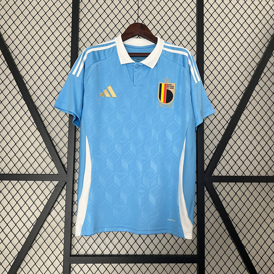 BELGIA 2024 VIERASPAITA