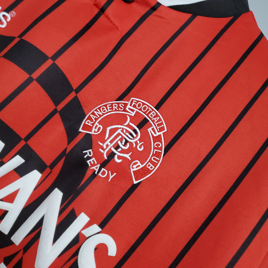 RANGERS 1994 - 1995 VIERASPAITA