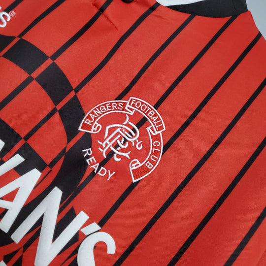 RANGERS 1994 - 1995 VIERASPAITA