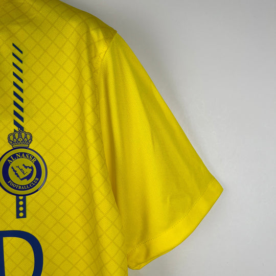 AL NASSR 2023 - 2024 KOTIPAITA