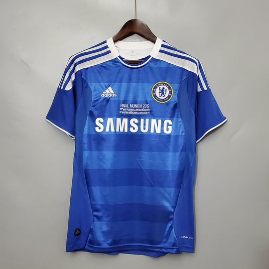 CHELSEA 2012 CHAMPIONS LEAGUE -FINAALI