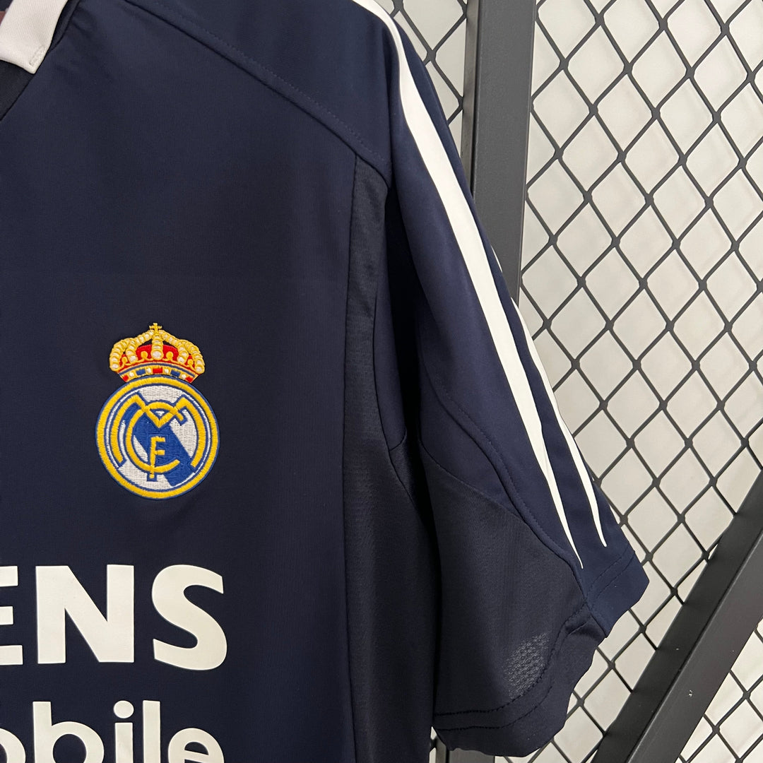 REAL MADRID 2004 - 2005 VIERASPAITA