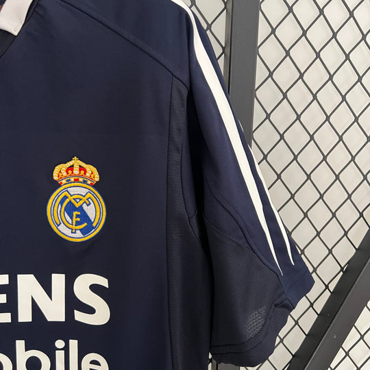 REAL MADRID 2004 - 2005 VIERASPAITA