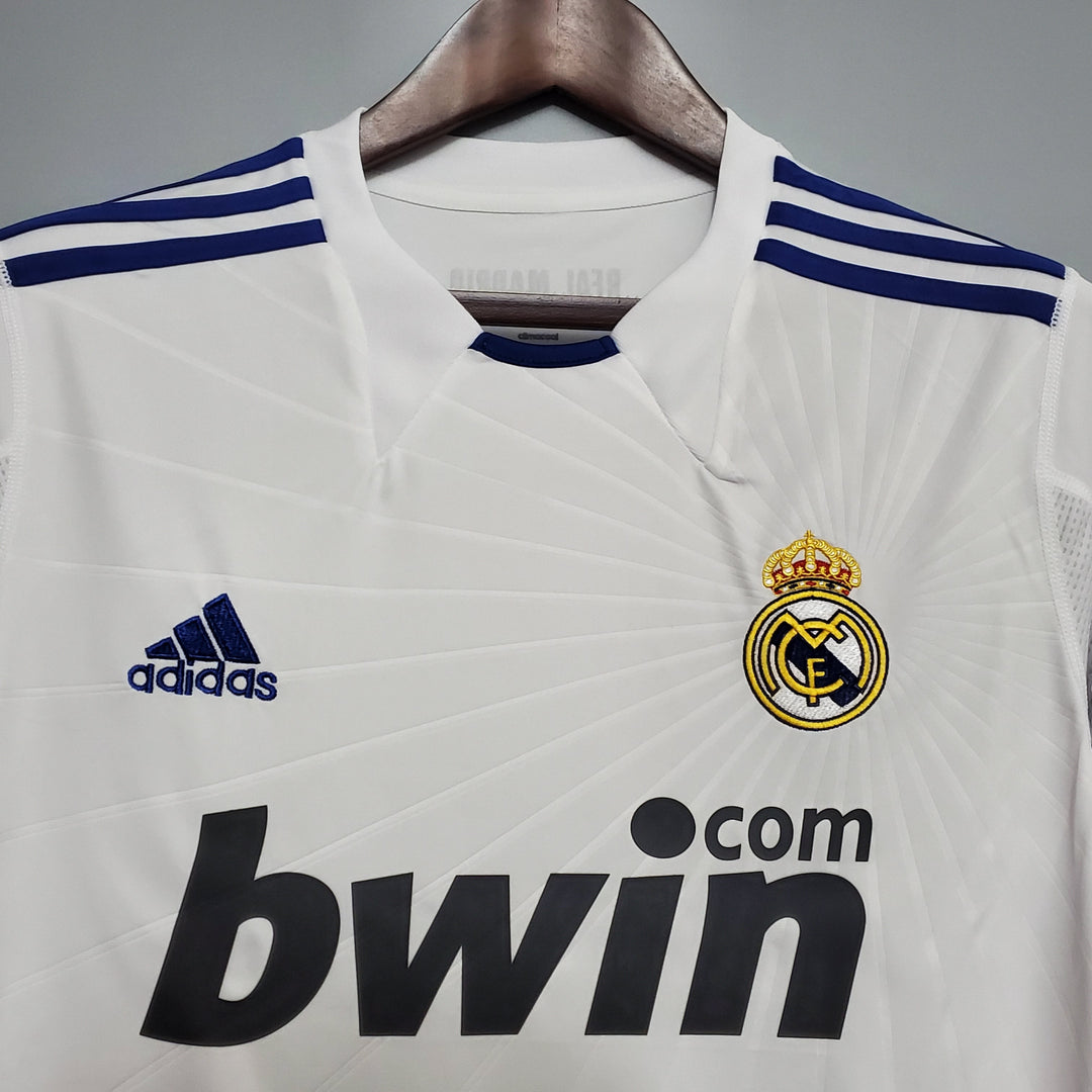 REAL MADRID 2010 - 2011 KOTIPAITA