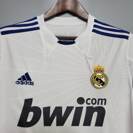 REAL MADRID 2010 - 2011 KOTIPAITA