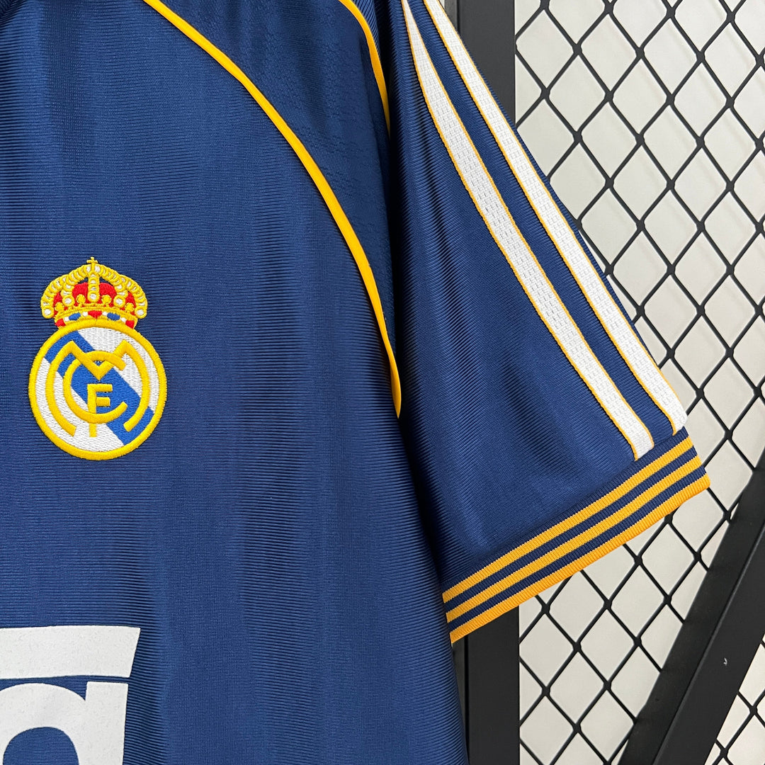 REAL MADRID 1998 - 1999 3. PAITA