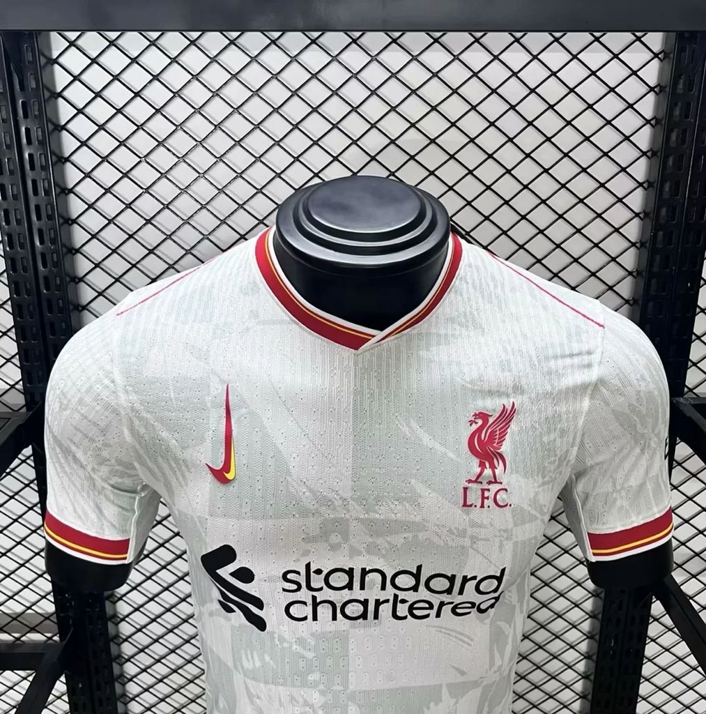 LIVERPOOL 2024 - 2025 3. PAITA