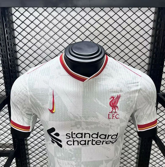 LIVERPOOL 2024 - 2025 3. PAITA