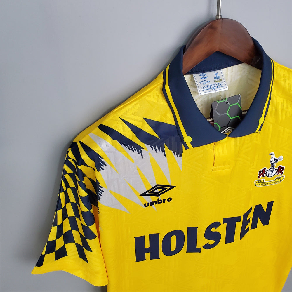 TOTTENHAM 1992 - 1994 VIERASPAITA