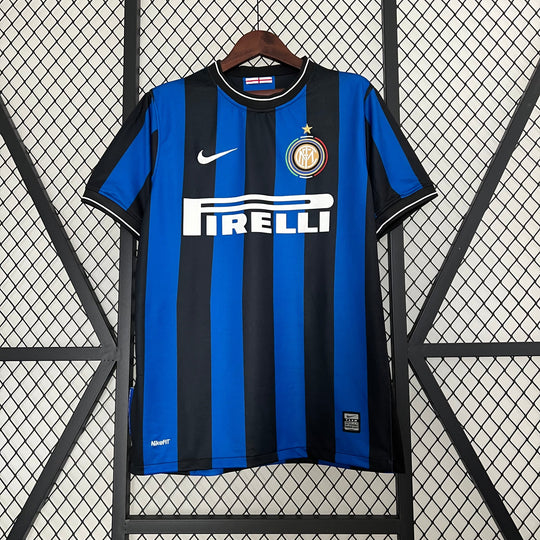 INTER MILAN 2009 - 2010 KOTIPAITA