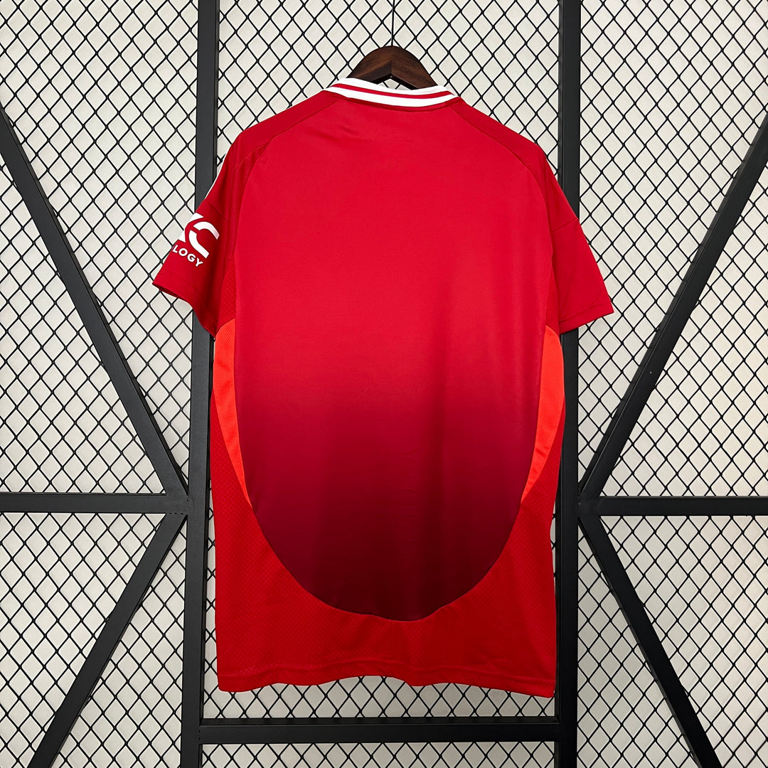 MANCHESTER UNITED 2024 - 2025 KOTIPAITA