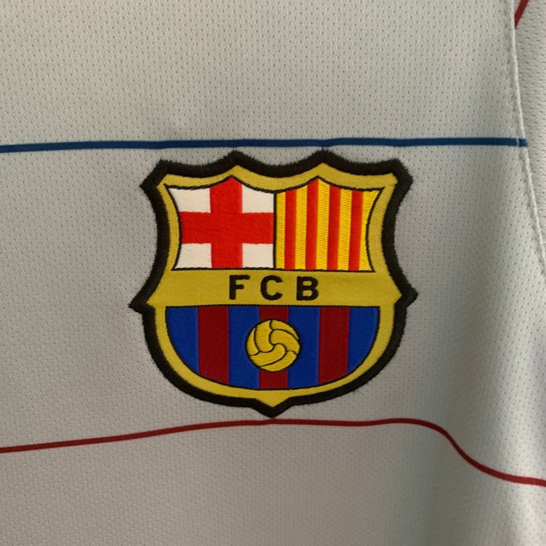 BARCELONA 2003 - 2004 VIERASPAITA