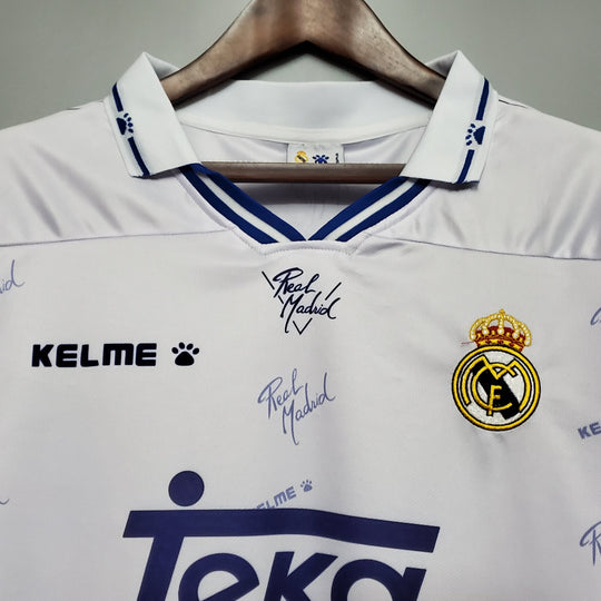 REAL MADRID 1995 - 1996 KOTIPAITA