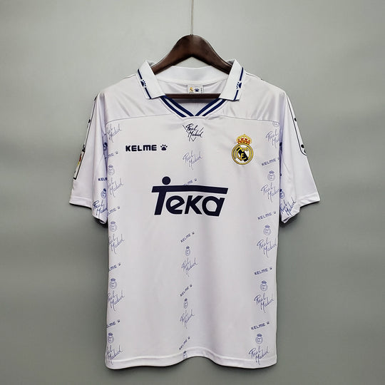 REAL MADRID 1995 - 1996 KOTIPAITA