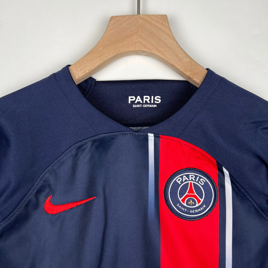 Paris Saint-Germain 2023 - 2024 KOTIPAITA LAPSET