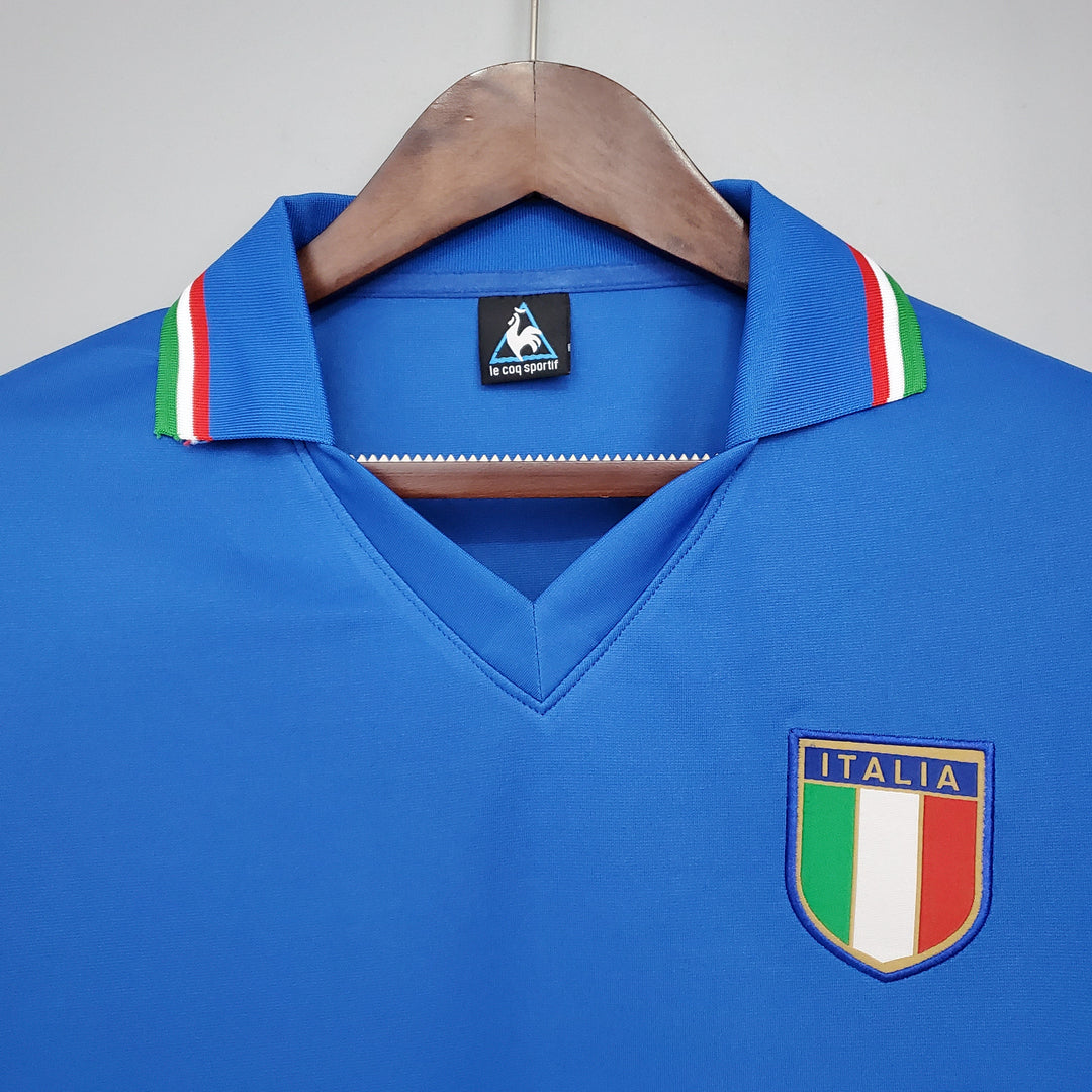 ITALIA 1982 KOTIPAITA