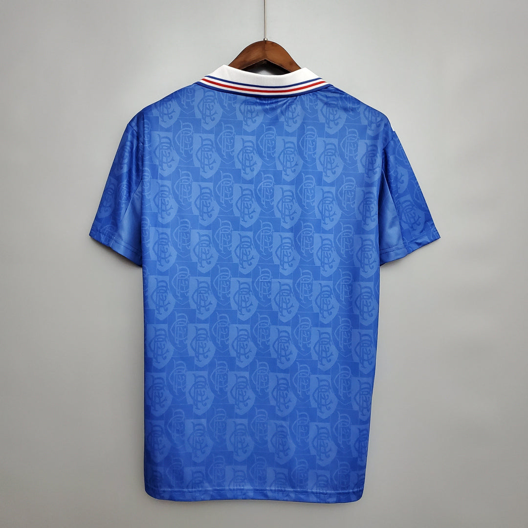 RANGERS 1996 - 1997 KOTIPAITA