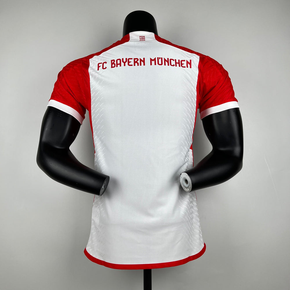 BAYERN MÜNCHEN 2023 - 2024 KOTIPAITA PLAYER EDITION