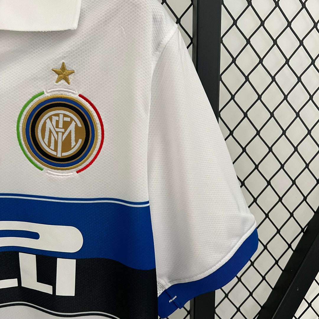INTER MILAN 2009 - 2010 VIERASPAITA