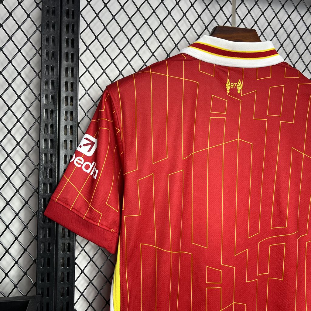 LIVERPOOL 2024 - 2025 KOTIPAITA